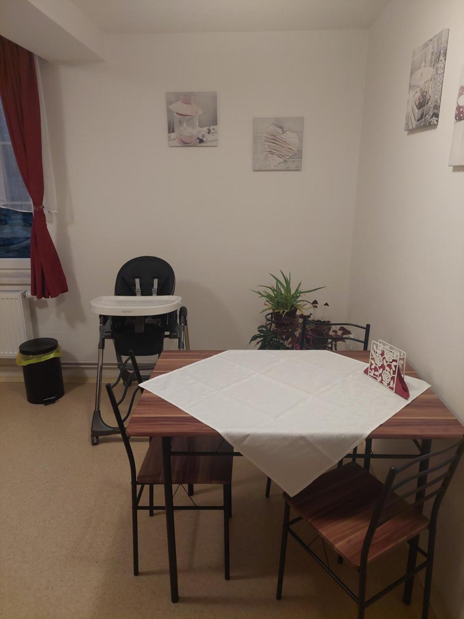 Penzion Panorama Janovicky 브로우모프 외부 사진